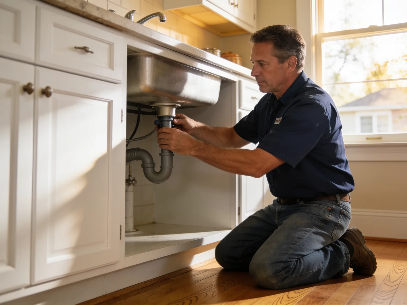Plumber company in Red House, VA
